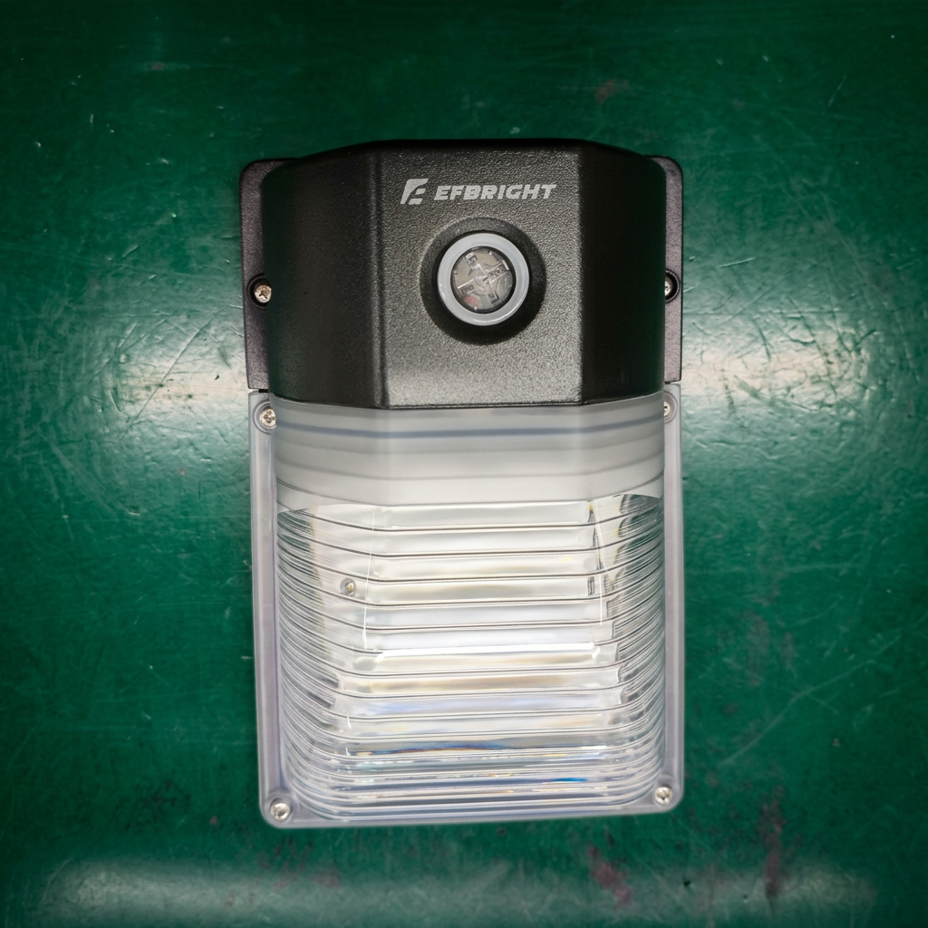 EFBright LED Wall Pack Light 30W