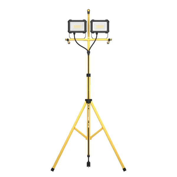 EFBright Tripod Work Lights 80W / 200W