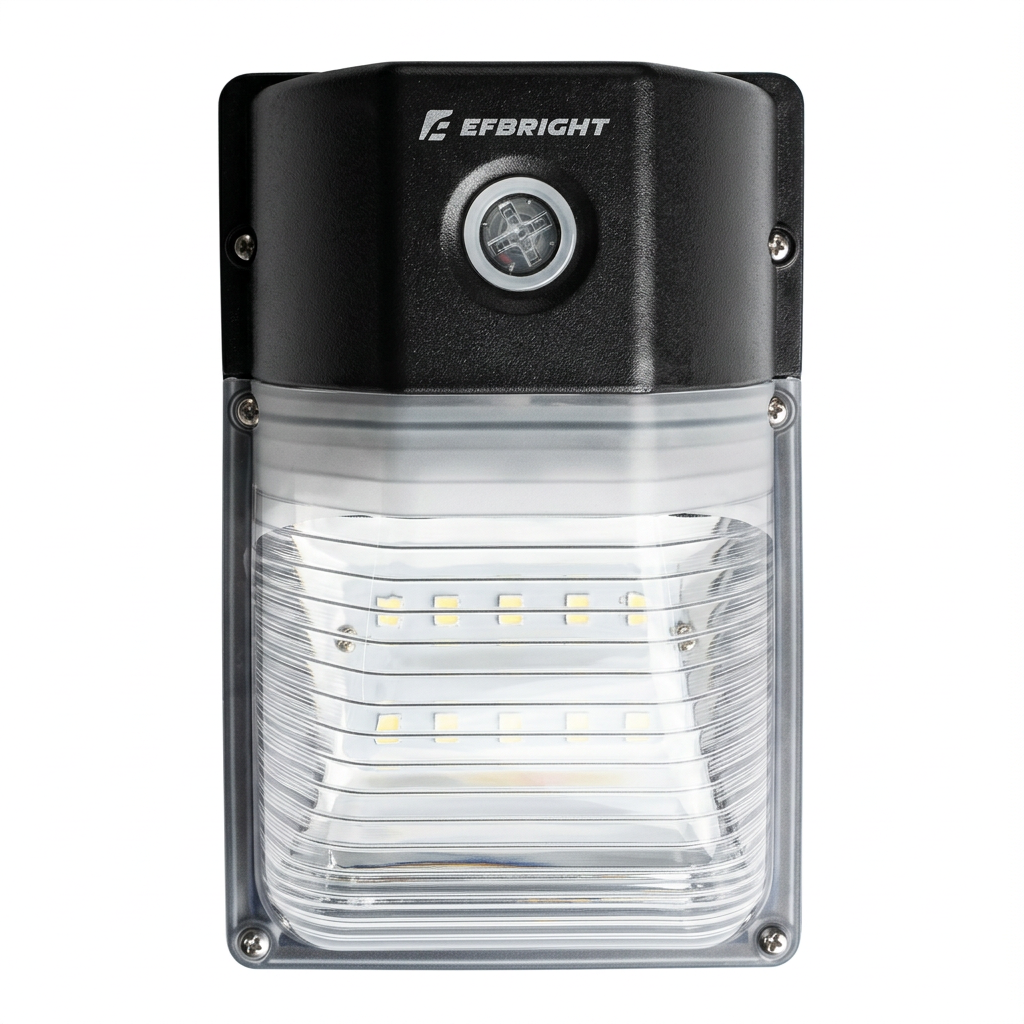 EFBright LED Wall Pack Light 30W